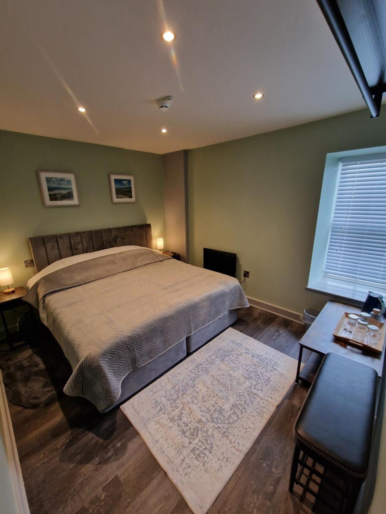 Harlech House Hotel Kültér fotó